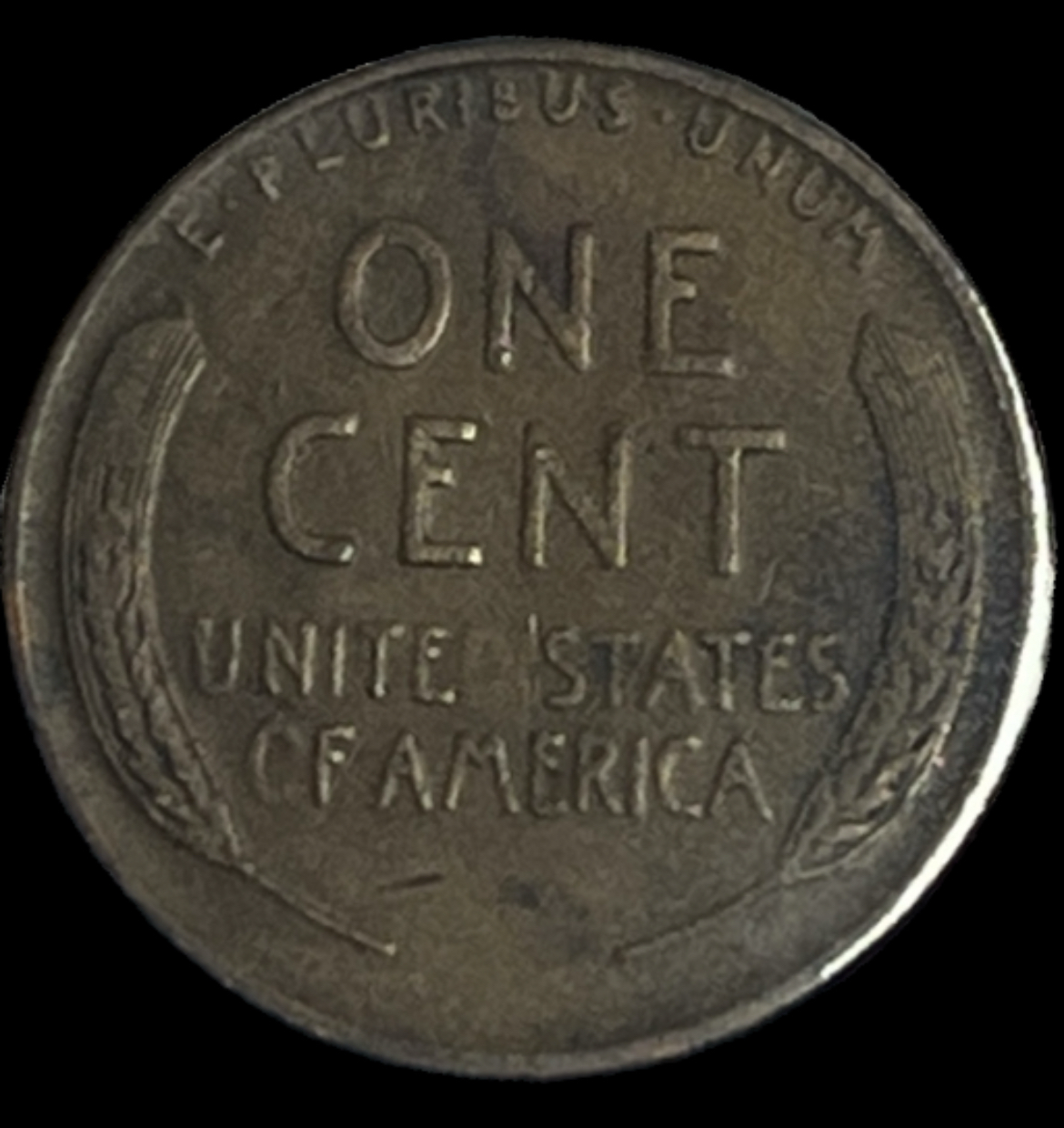 1936 Lincoln Wheat Cent