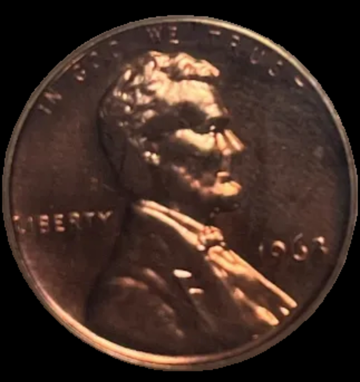 1963 Lincoln Memorial Cent DCAM Gem Proof