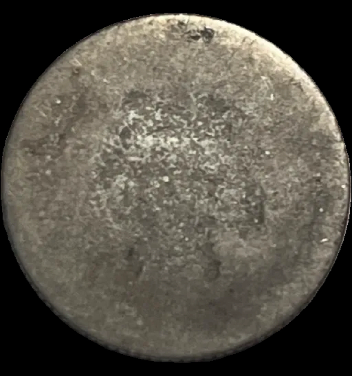 1876 Seated Liberty Dime
