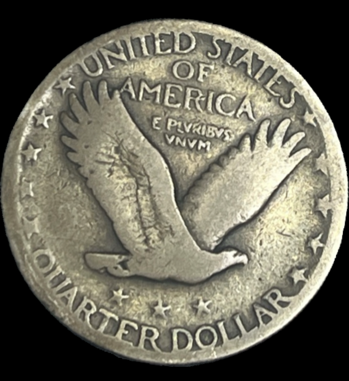 1927 Standing Liberty Quarter