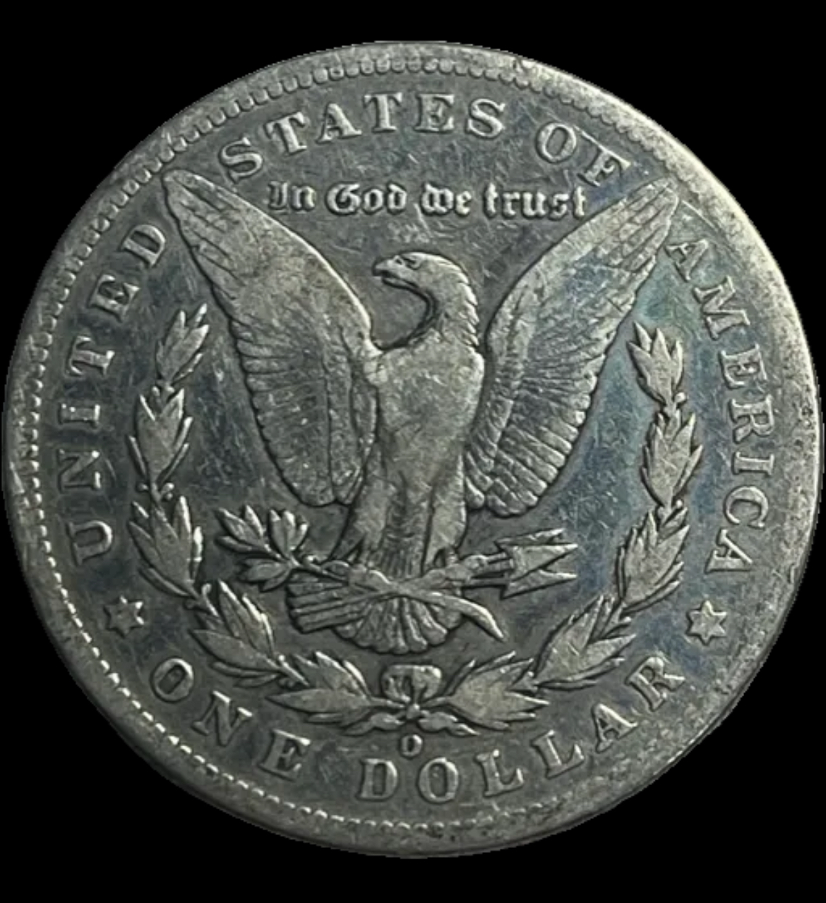 1899-O Morgan Dollar