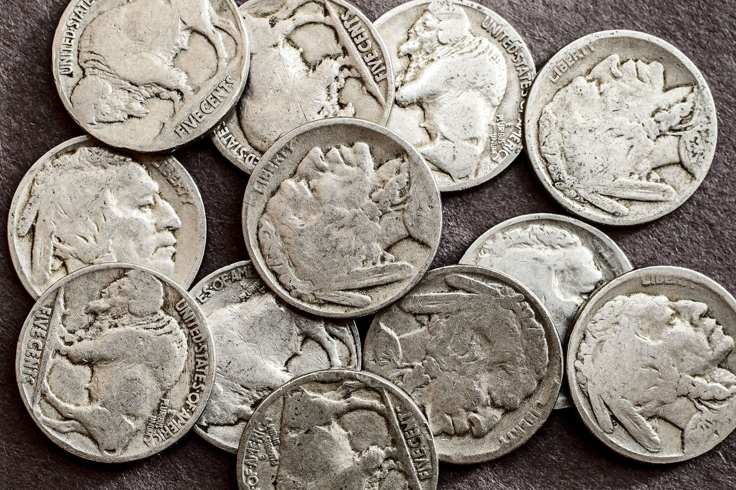 Nickels / Half Dimes