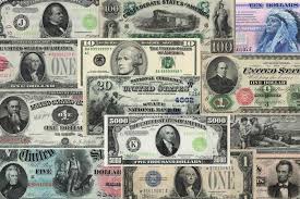 Dollars (Non-Silver)