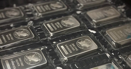 Silver Bullion
