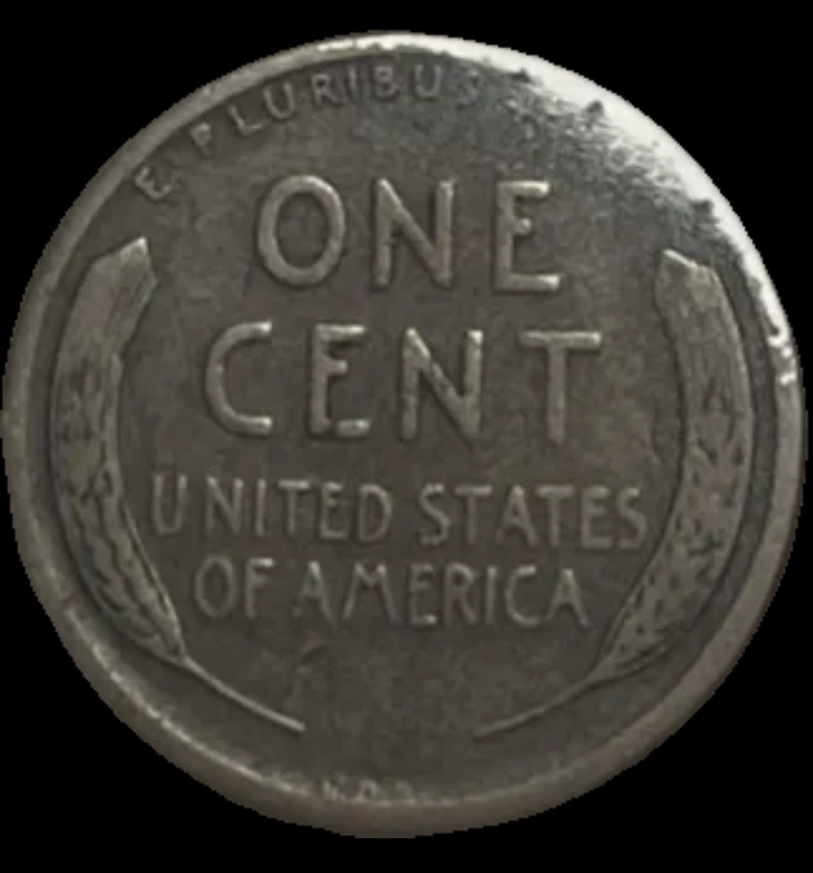 1909 V.D.B Lincoln Wheat Cent