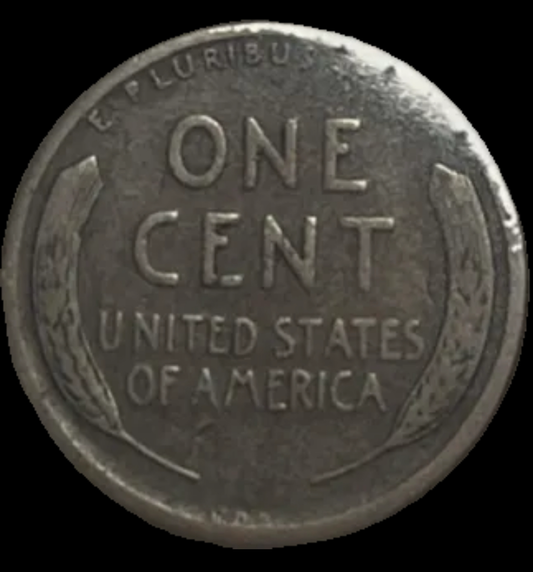 1909 V.D.B Lincoln Wheat Cent
