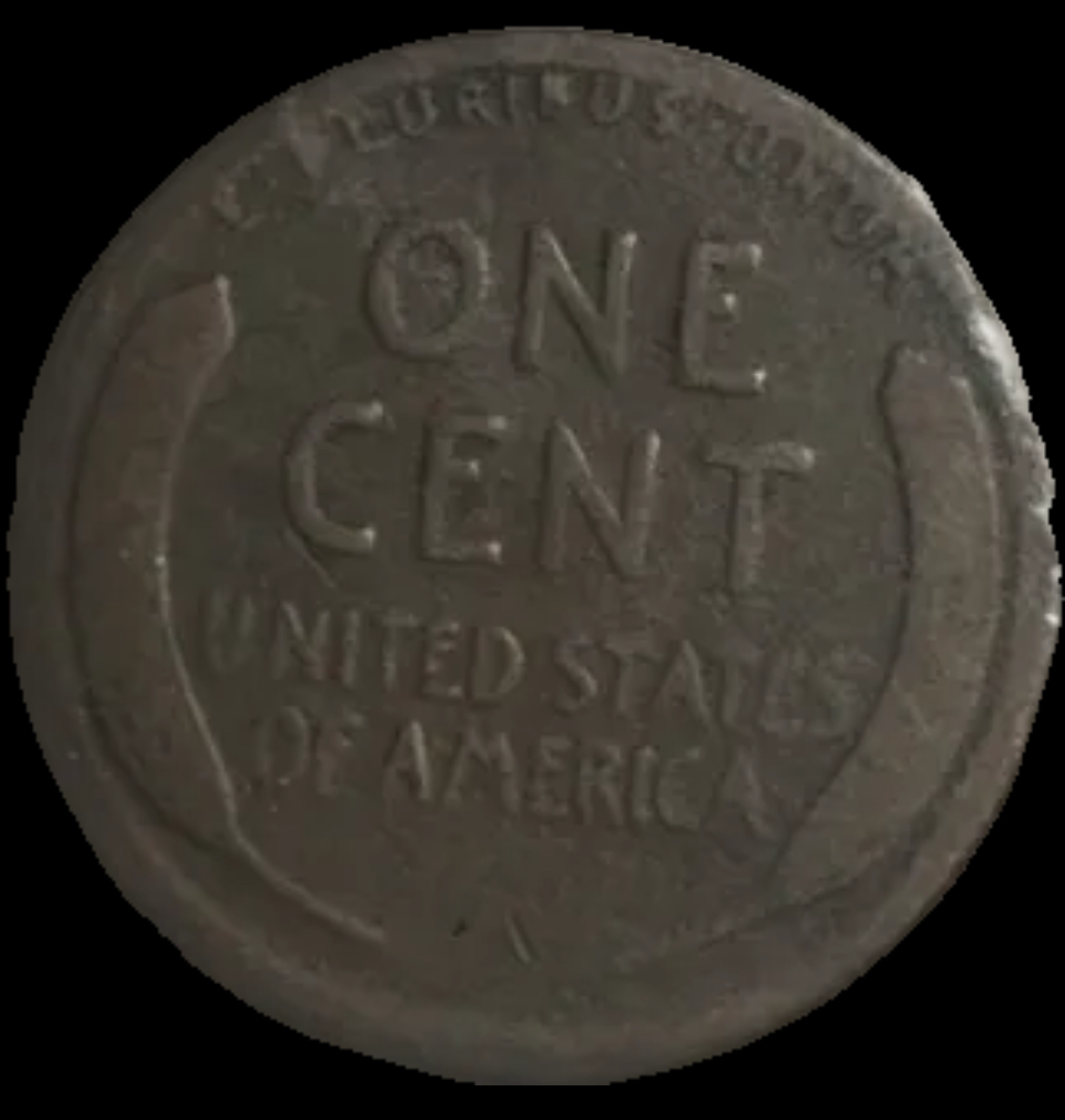 1917-D Lincoln Wheat Cent