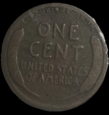 1917-D Lincoln Wheat Cent