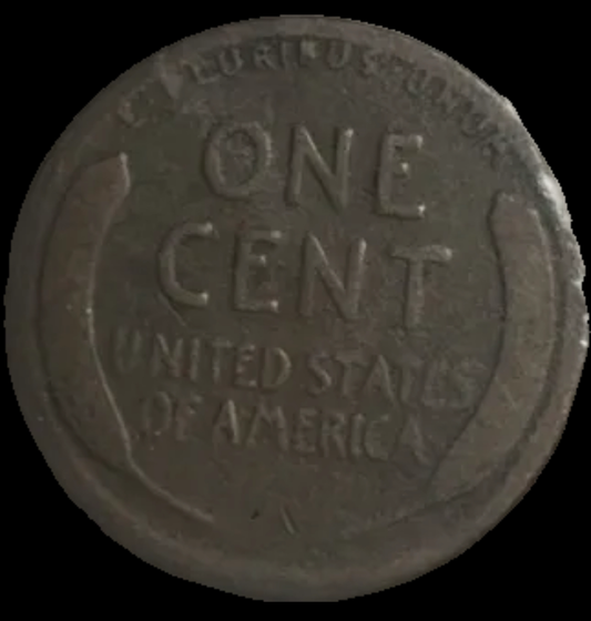 1917-D Lincoln Wheat Cent
