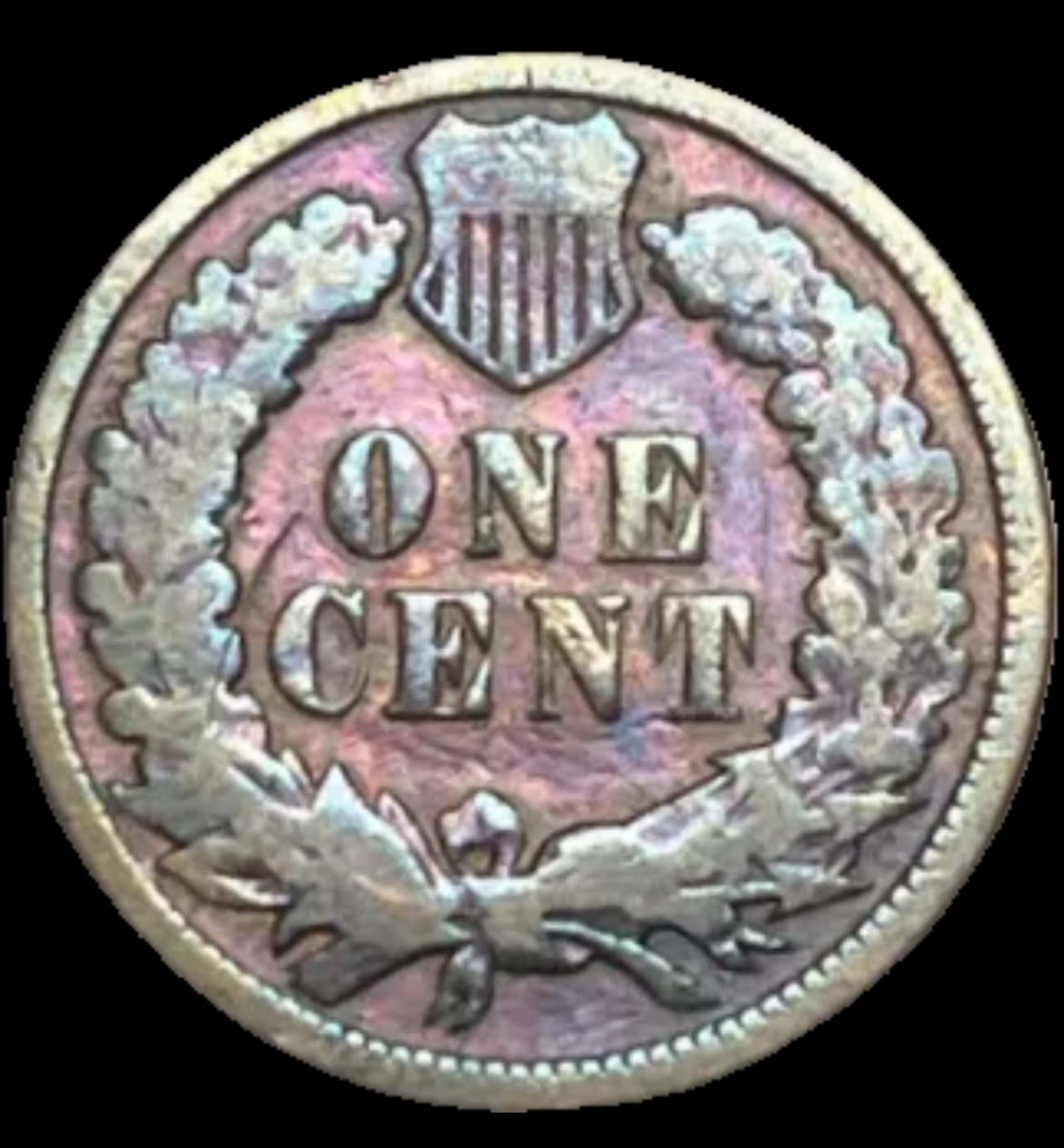 1888 Indian Head Cent