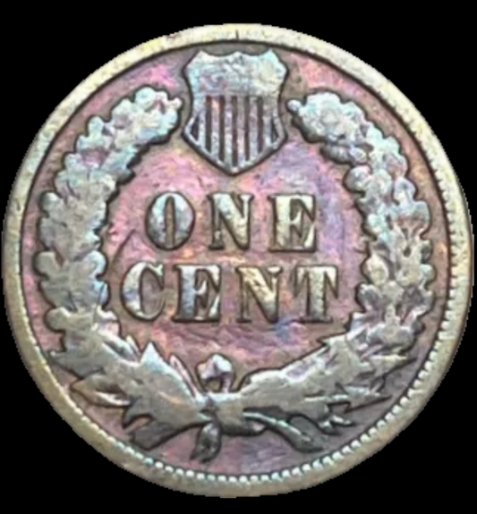 1888 Indian Head Cent