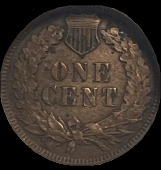 1881 Indian Head Cent