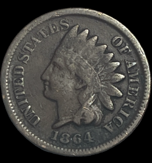 1864 Indian Head