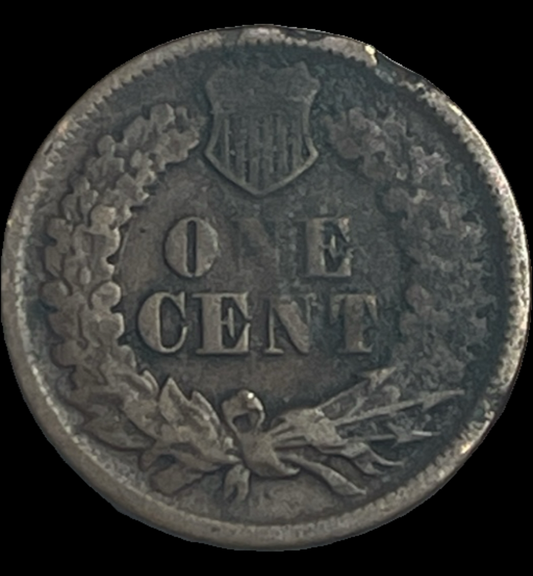 1864 Indian Head