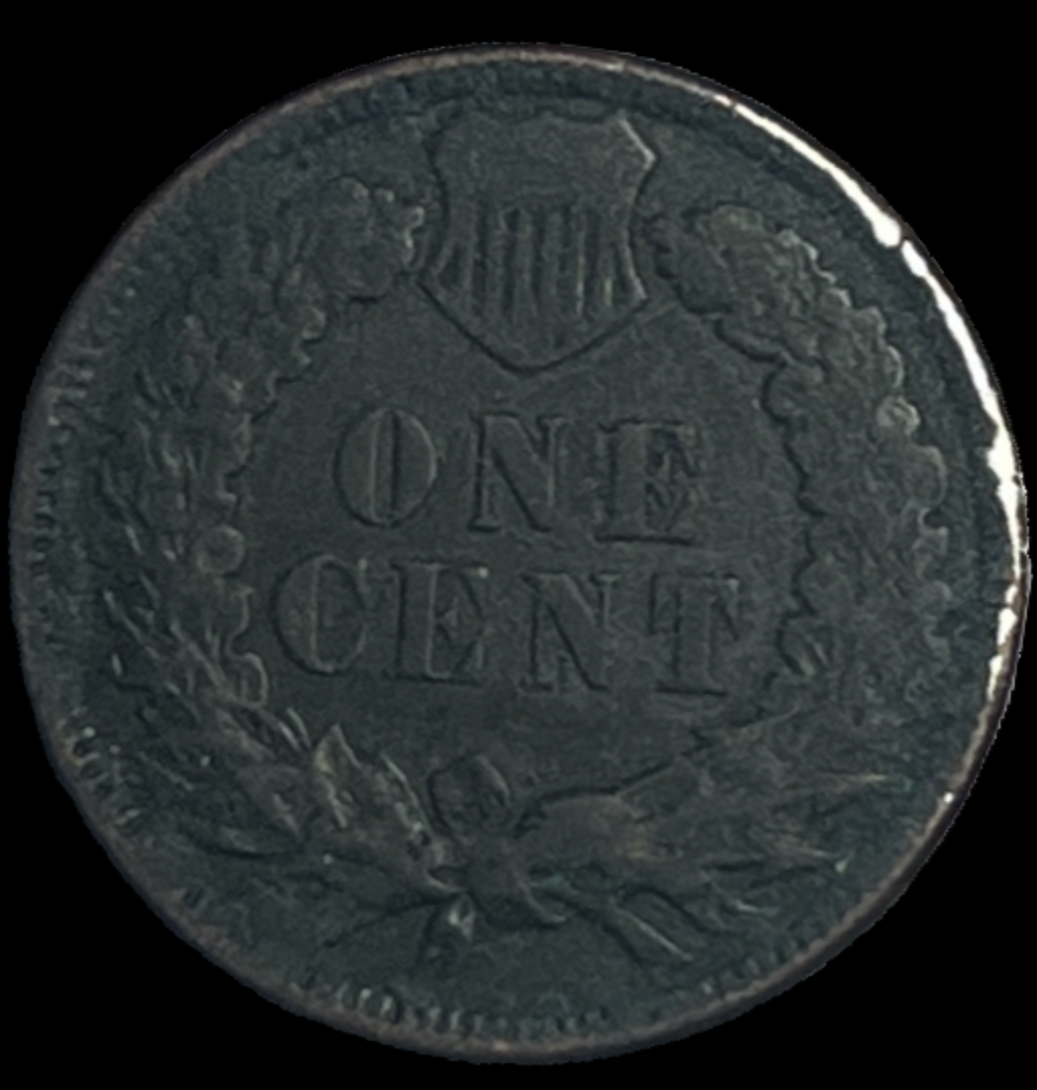 1889 Indian Head Cent