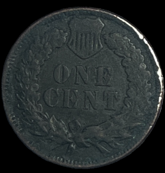 1889 Indian Head Cent