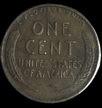 1936 Lincoln Wheat Cent