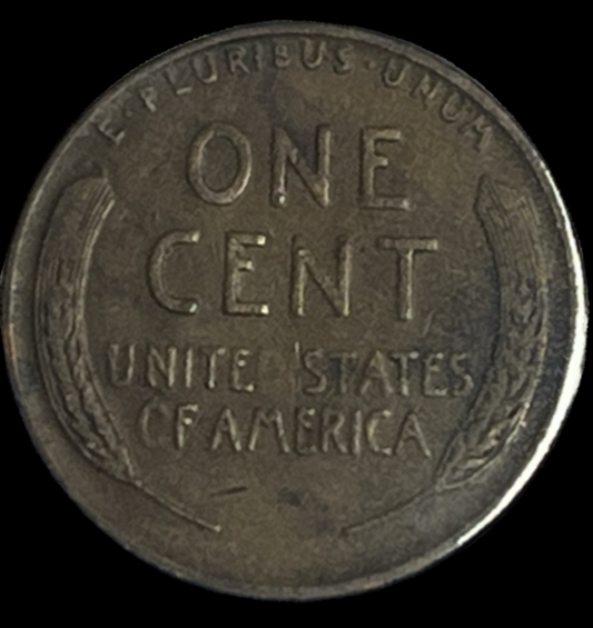 1936 Lincoln Wheat Cent