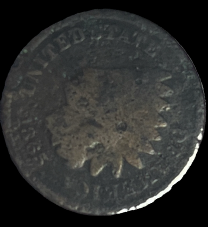 1865 Indian Head