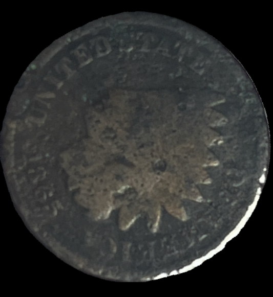 1865 Indian Head
