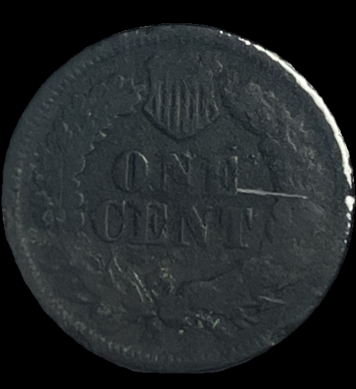 1865 Indian Head