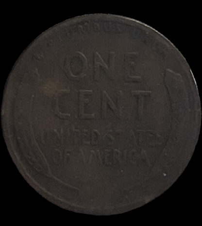 1917 Lincoln Wheat Cent