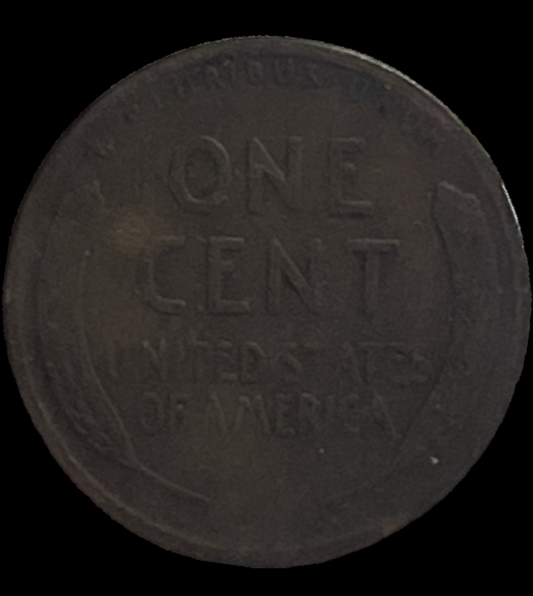 1917 Lincoln Wheat Cent