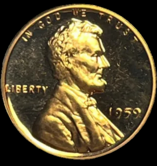 1959 Lincoln Memorial