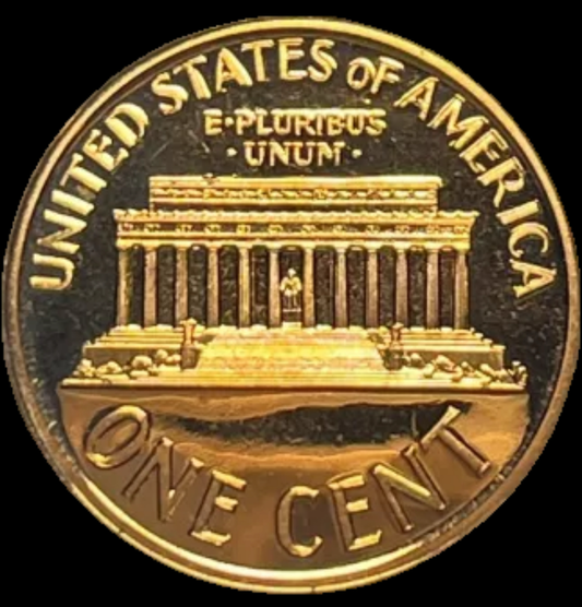 1959 Lincoln Memorial