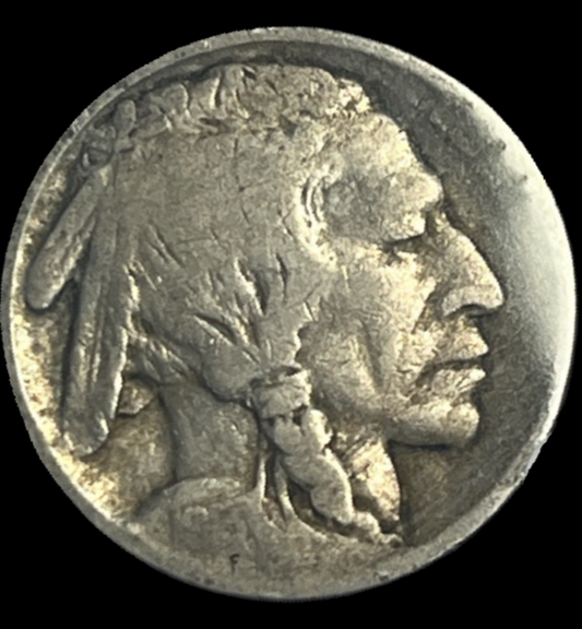 1913 Buffalo Nickel [Flat Ground]