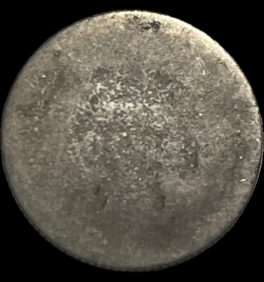 1876 Seated Liberty Dime