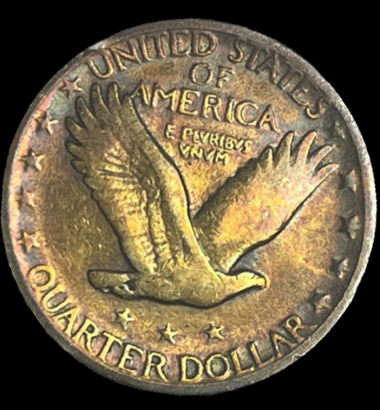 1930 Standing Liberty Quarter