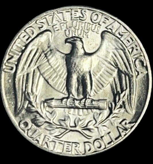 1953 Washington Quarter