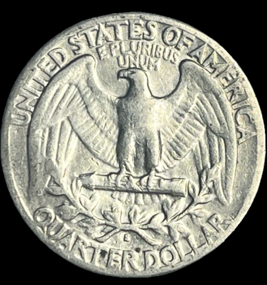 1938 Washington Quarter