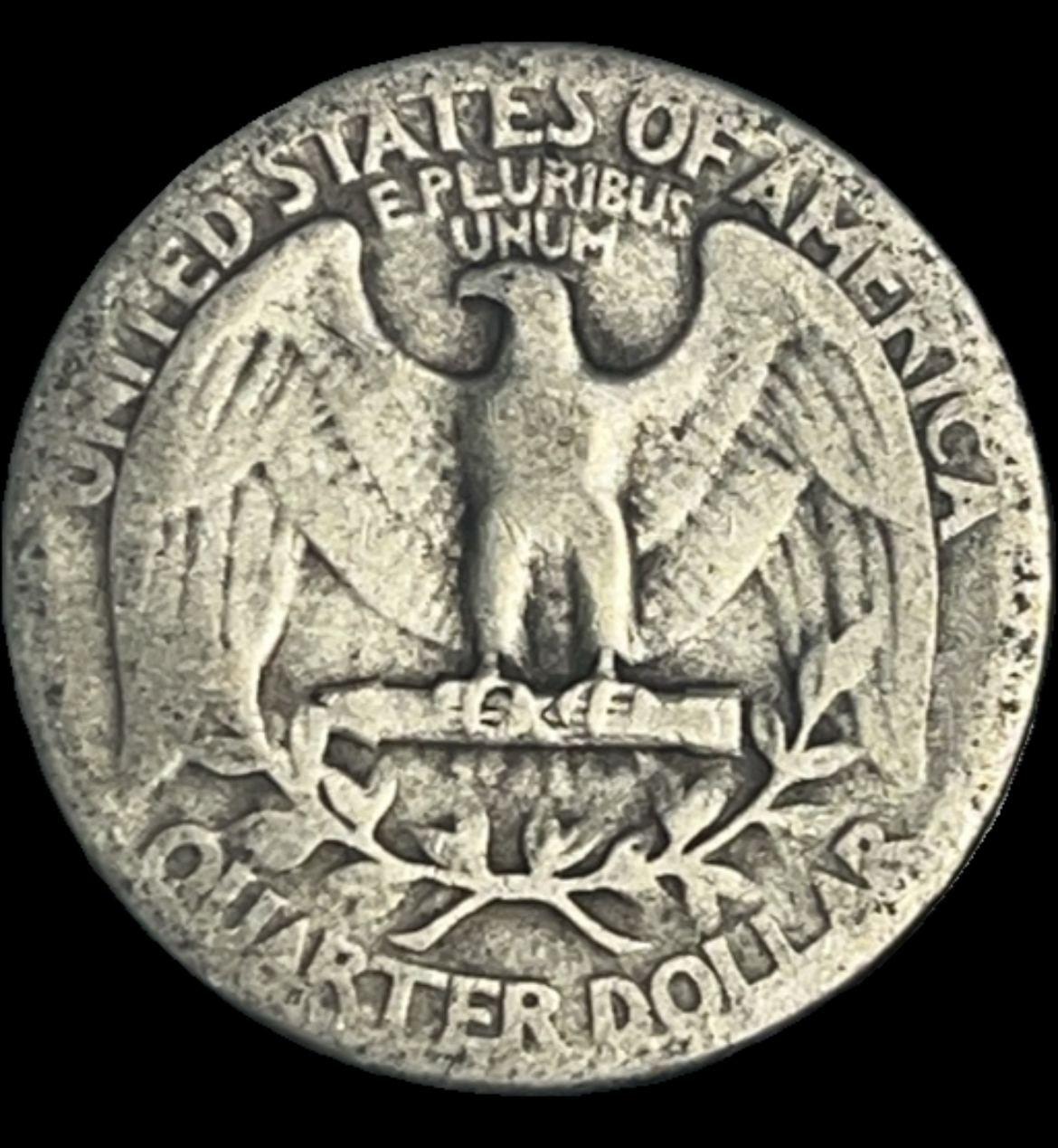 1936 Washington Quarter