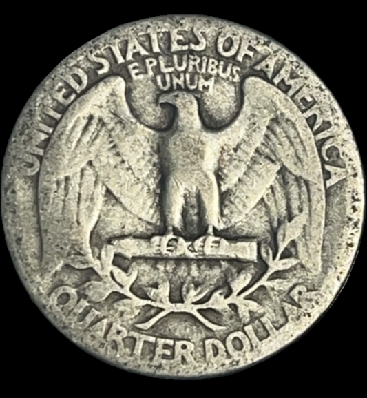 1936 Washington Quarter
