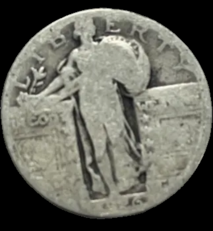 1926 Standing Liberty Quarter