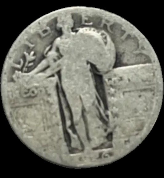 1926 Standing Liberty Quarter