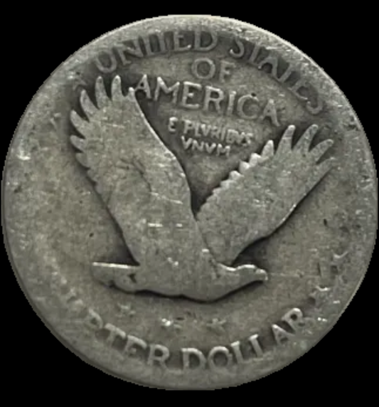 1926 Standing Liberty Quarter