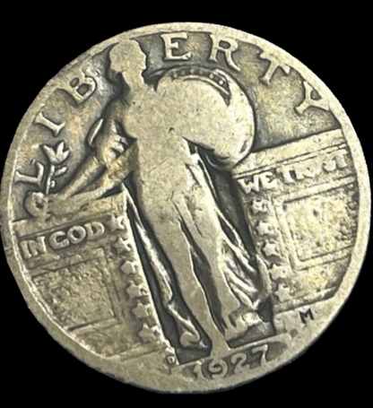 1927 Standing Liberty Quarter