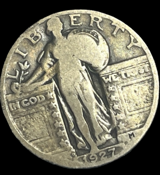 1927 Standing Liberty Quarter