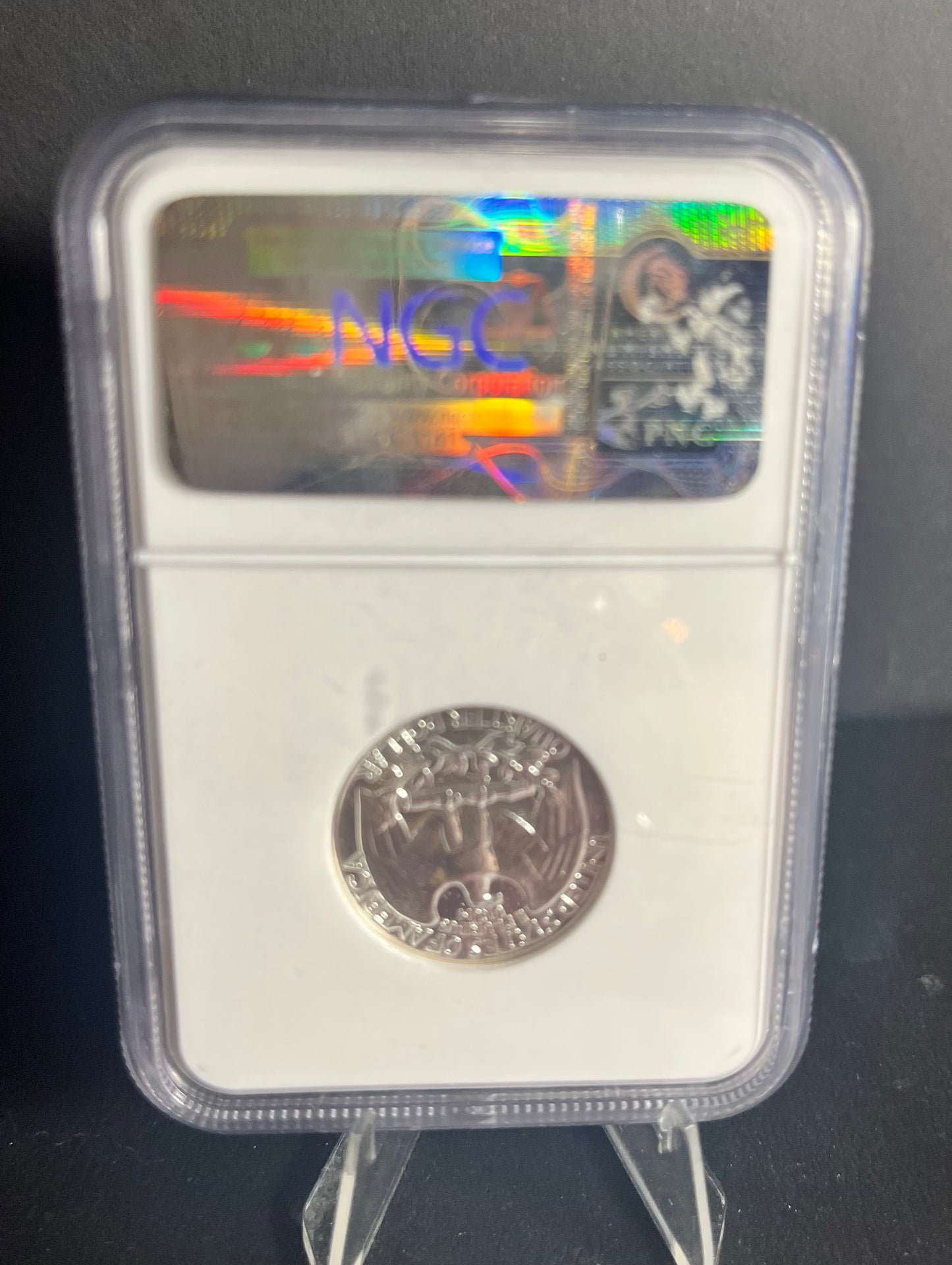1960 Quarter [NCG PF67*]