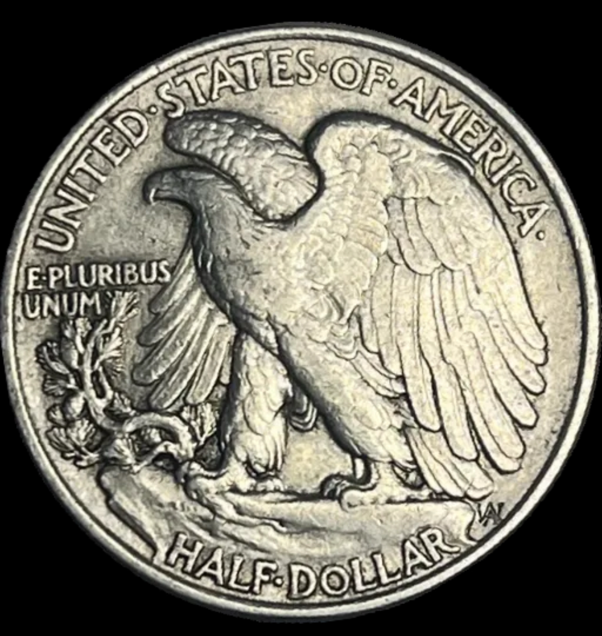 1946 Walking Liberty Half Dollar
