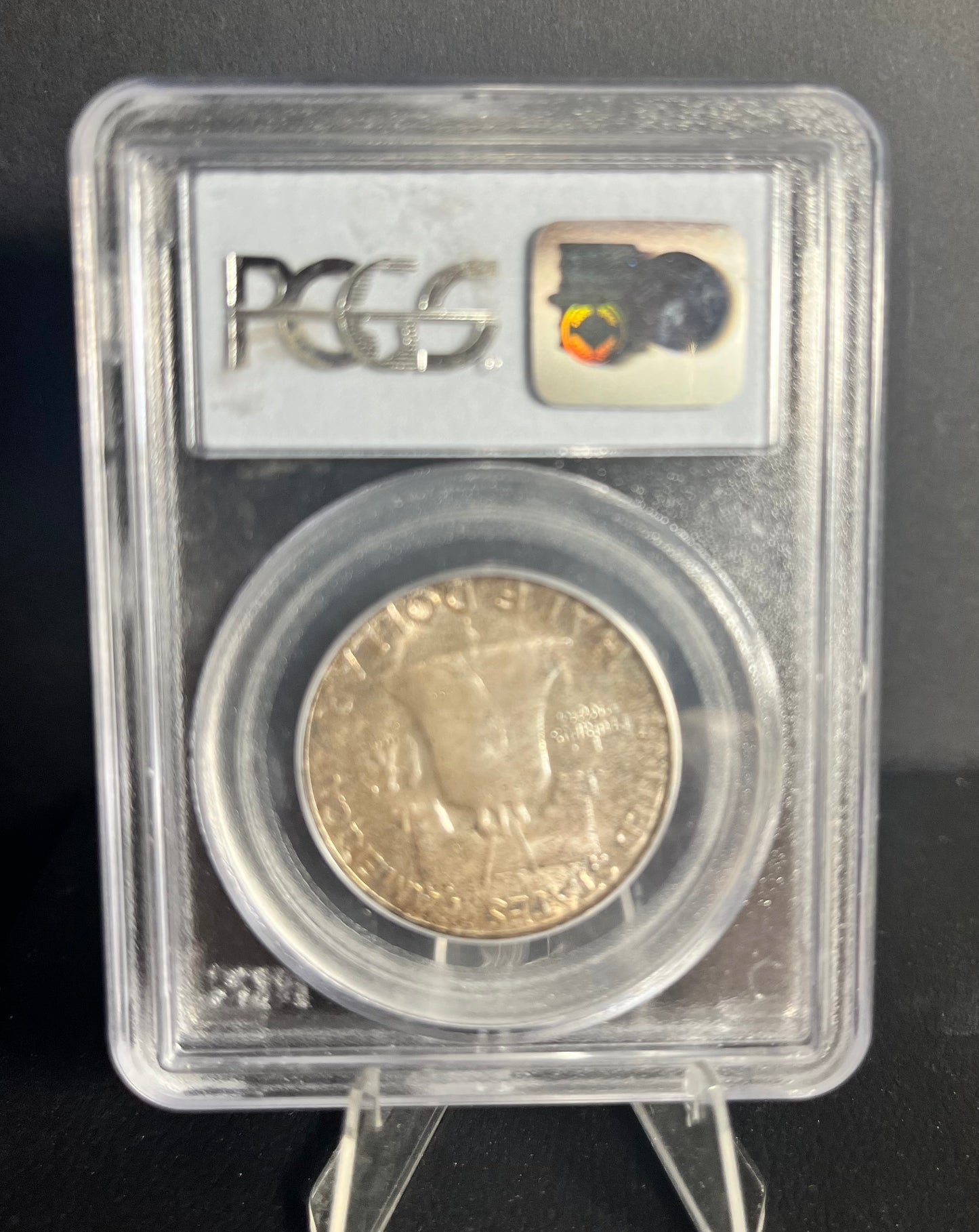 1956 Franklin Half Dollar [PCGS MS66]
