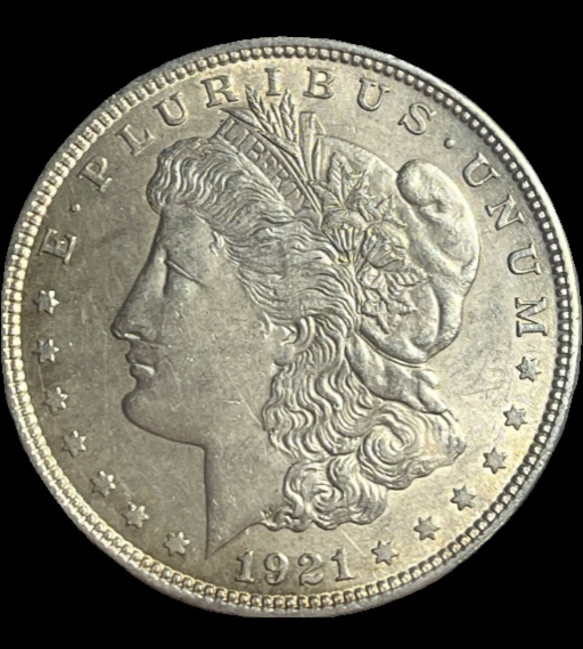 1921 Morgan Dollar