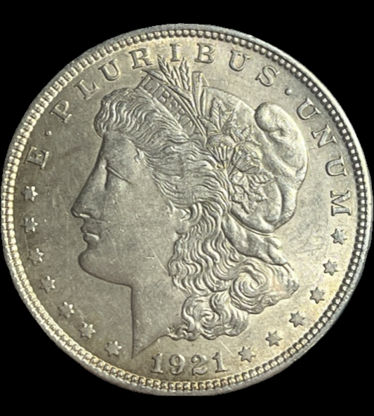 1921 Morgan Dollar