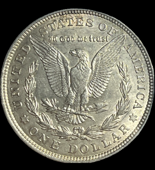 1921 Morgan Dollar