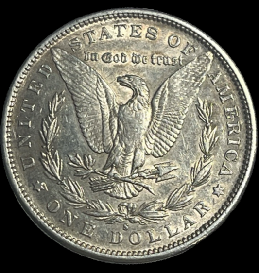 1881-S Morgan Dollar