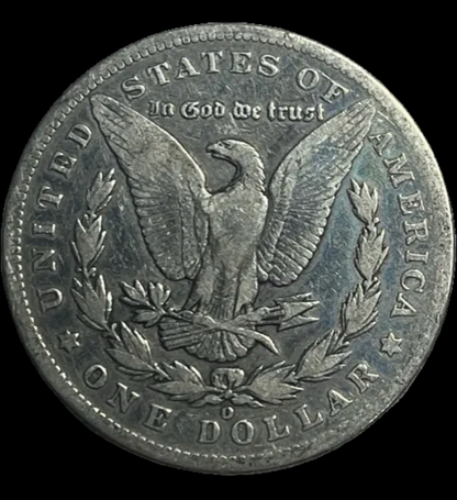 1899-O Morgan Dollar