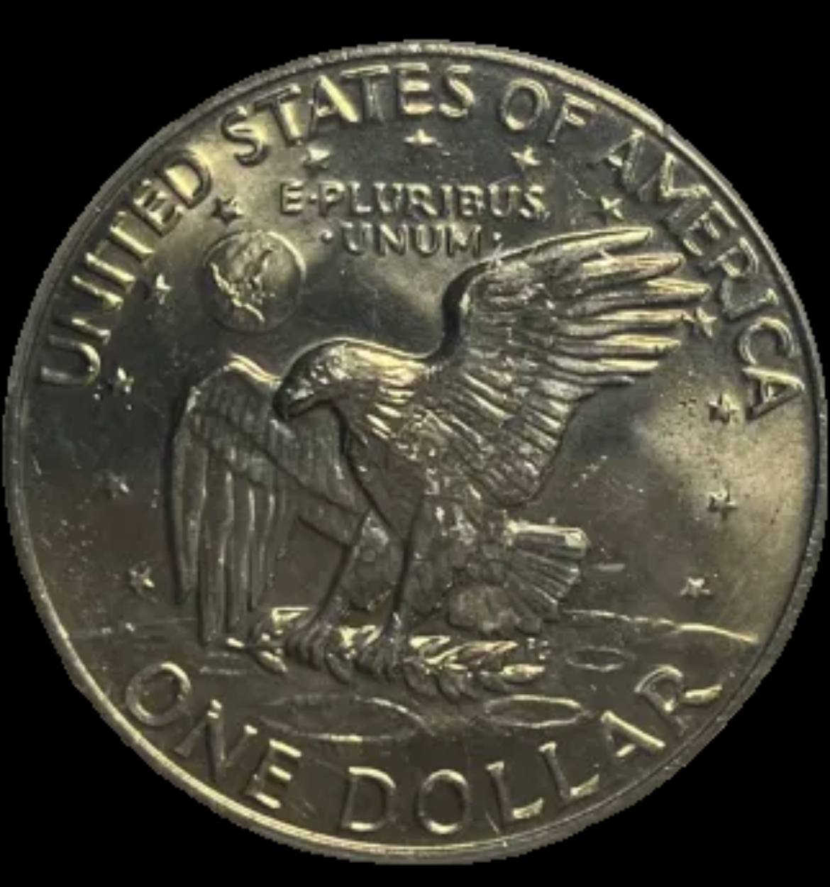1977 PCGS Eisenhower Dollar